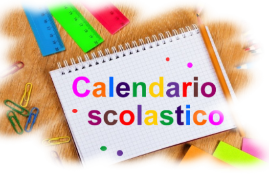 Calendario scolastico I.C. Carducci di Mariglianella A.S. 2024/25